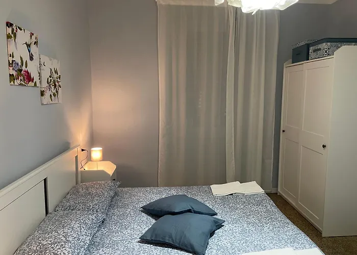 Lovenest - Old Town - Price Near The Aquarium Genua