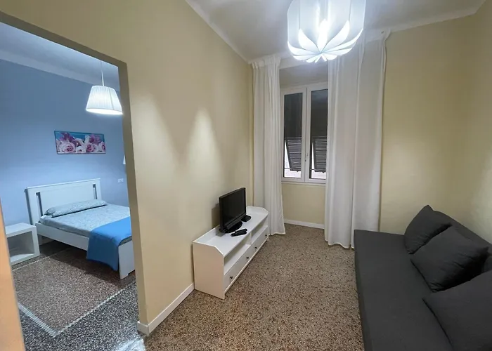 Apartament Lovenest - Old Town - Price Near The Aquarium Genua