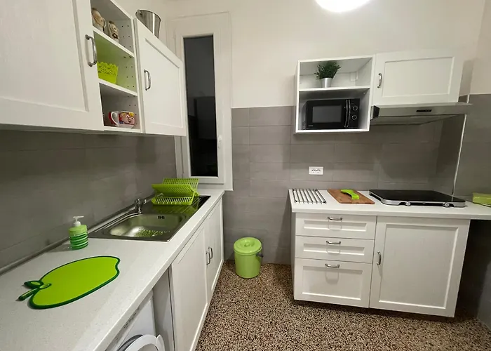 Lovenest - Old Town - Price Near The Aquarium Genua