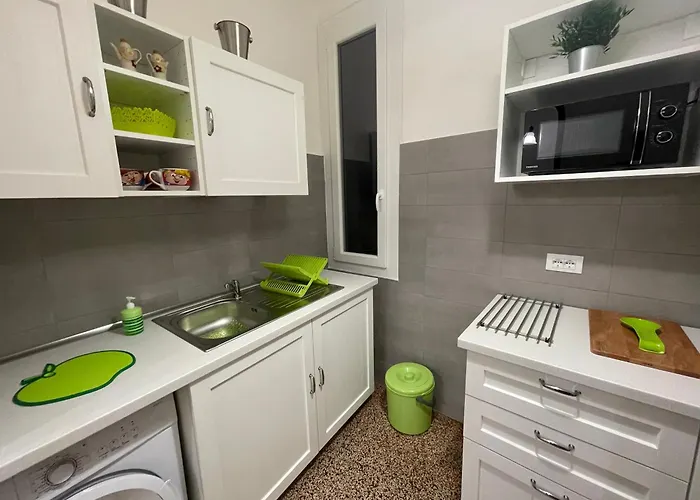 Lovenest - Old Town - Price Near The Aquarium