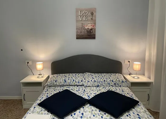 Lovenest - Old Town - Price Near The Aquarium Genua