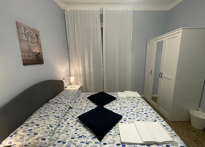 Lovenest - Old Town - Price Near The Aquarium *